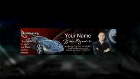 Fabusend Email Stationery