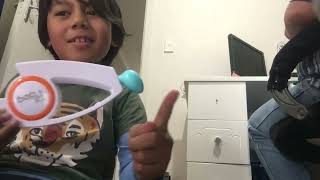 Bop it test  mode reverse