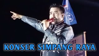 FILDAN DA KONSER SPD SIMPANG RAYA