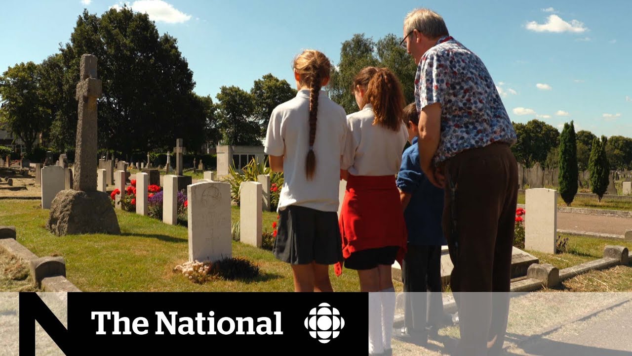 A London school's surprising connection to Newfoundland