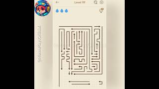Arrows GO! — Level 111 Walkthrough & Solution 🧩✨ 