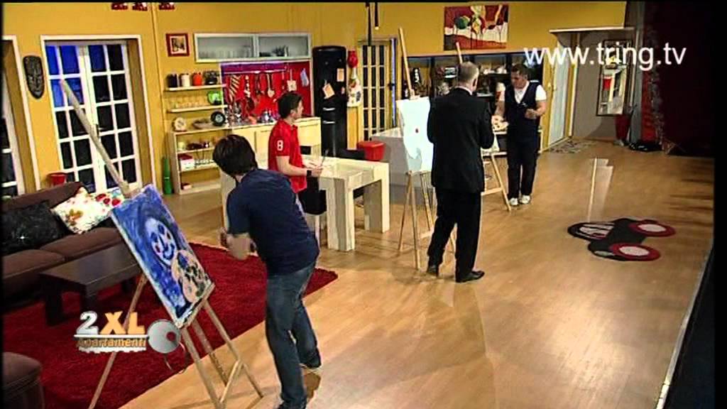 Apartamenti 2XL - Edi Rama