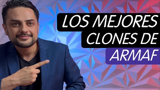 Los 5 mejores clones de Armaf