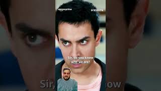 😂Aamir Khan 3 idiots best scene #funny #viral #comedy 🤣