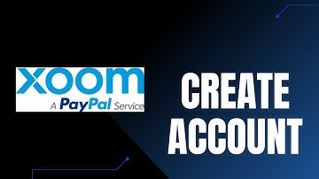 Xoom  Sign Up | Create Account on XOOM App