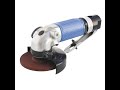 Angle Grinder MLG-40: Brand Nitto Kohki, Japan- Pneumec Kontrolls