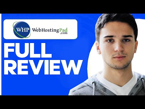 WebHostingPad video thumbnail