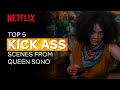 Top Five Kick Ass Scenes From Queen Sono