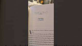 What reading Apollo chapters feel like#booktok#bookbites#booktubetbr #booktube#bookthoughts#bookworm