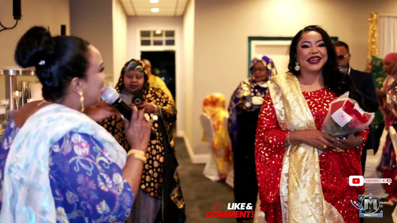 SACIIDO MUMIN |SOO DHAWEYNTII FADUMIINA COLUMBUS OHIO| 2024