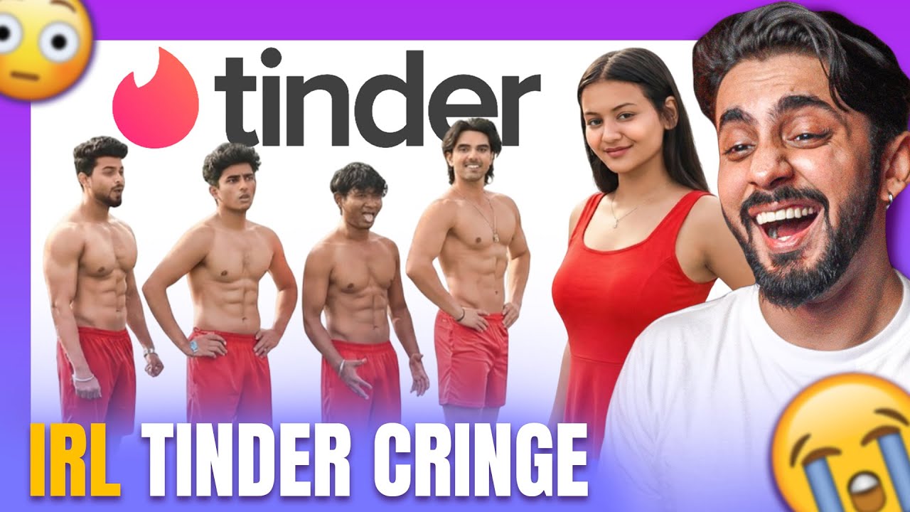 Most Disgusting Tinder In Real Life
