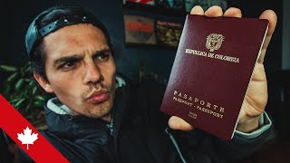 CANADÁ le está dando VISA de TRABAJO a los Colombianos de esta manera.