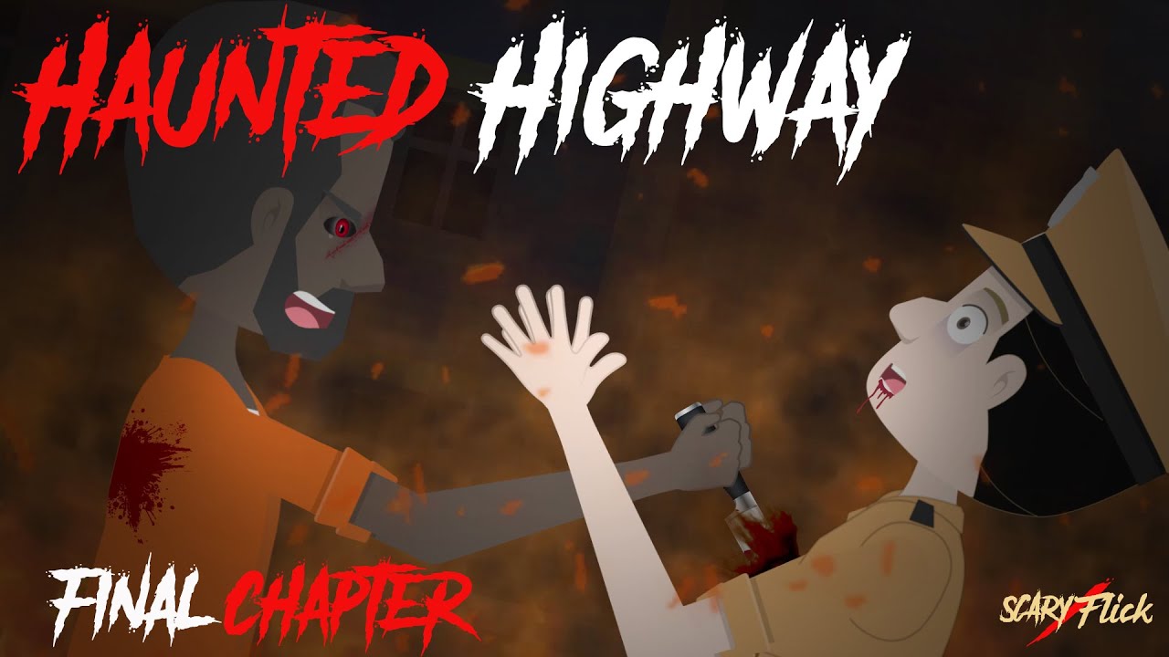 Haunted Highway Final Chapter | डरावनी कहानियां | Horror Stories in Hindi | E107