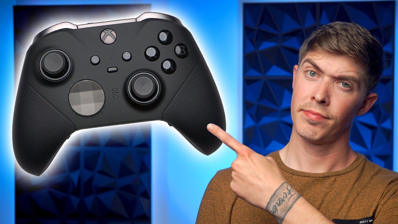XBOX ELITE Series 2 Controller Problems | Responding to Comments - YouTube
