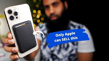 Only Apple can Sell this accessory but should you buy it?