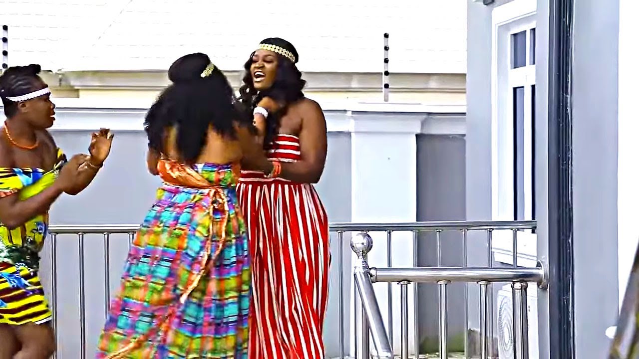 CE FILM VOUS ENSEIGNERA UNE TRÈS GRANDE LEÇON (UN FILM ROYAL) 1&2 - FILM NIGÉRIAN EN FRANÇAIS