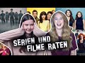 Erkennst DU die SERIEN & FILME an den schlechten Beschreibungen? | mit @alwaysxcaro