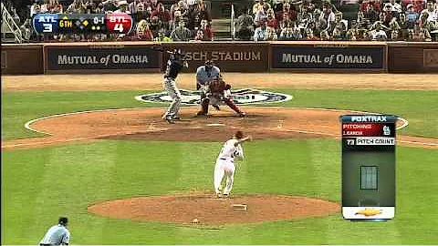 2011/09/10 Recap: ATL 3, STL 4