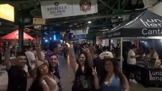 'Uber and stuff': Tequila Fest attendees plan safe rides home