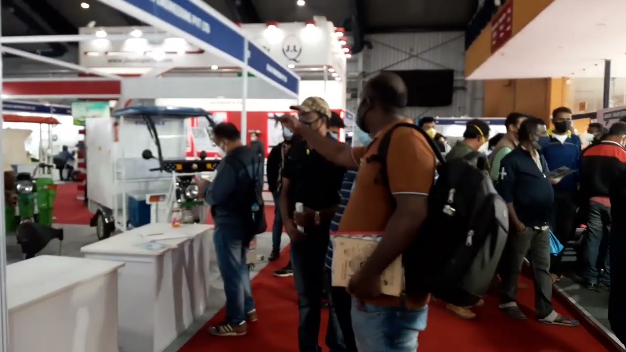 Autotechnika and Green Vehicle Expo 2021