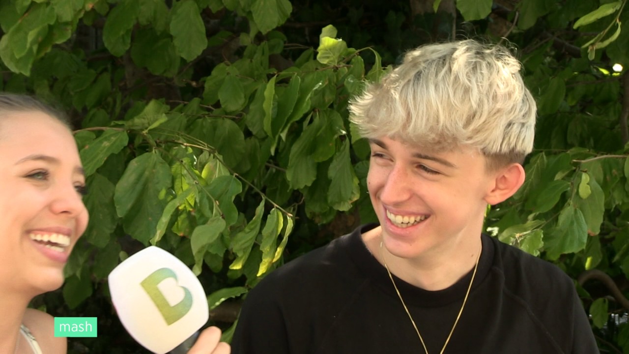 Sohn von DJ Antoine macht jetzt auch Musik