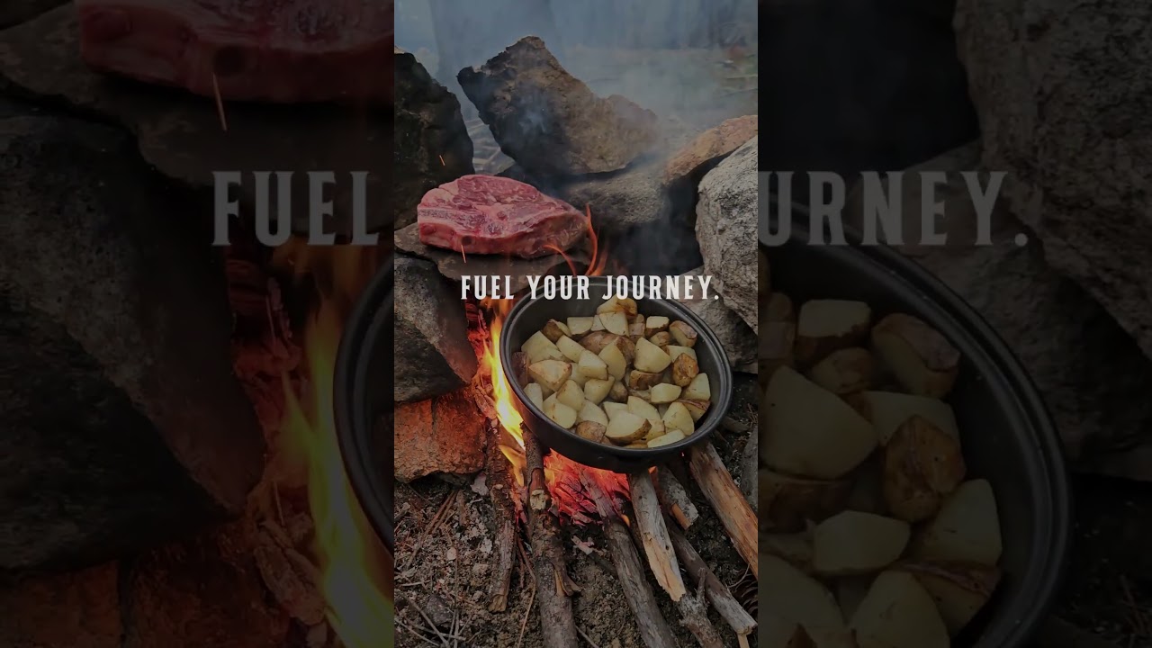 A Moment in the Wild | Into the Wilderness