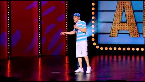 Lee Nelson Live At The Apollo