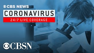 Watch live coronavirus coverage from CBS News screenshot 4