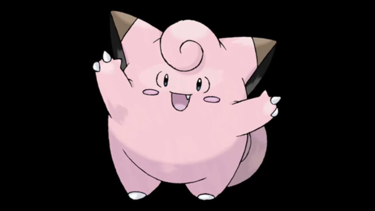 I Saw That Clefairy Got An Official Mascot Costume Reveal From Pokemon!