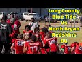 Long County Blue Tide take on North Bryan Redskins in Baxley, GA 11-15-25