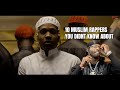 10 RAPPERS YOU DIDN'T KNOW WERE MUSLIM!! (MUST WATCH!!)