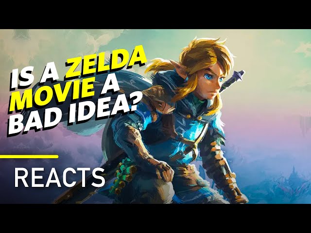 Could A Legend of Zelda Movie Work? - My Ideas 