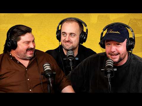 Nick Rochefort Was Collecting Car Payments at 10 | Are You Garbage
