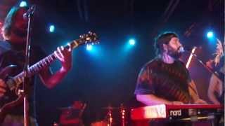 Bend Sinister - "I'm Moving Out" Live in Kelowna - 2012-11-03