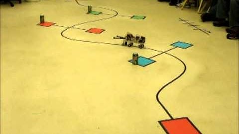 SDSM&T EE351 Mechatronics Group 8