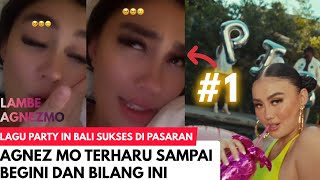Sukses di Pasaran, Harunya Diva Sampaikan Soal AGNEZ MO - Party In Bali (PIB) [Official Music Video]