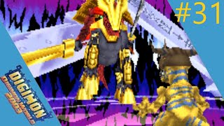 Zanbamon ist zu viel.. - Digimon World 2003 - #31