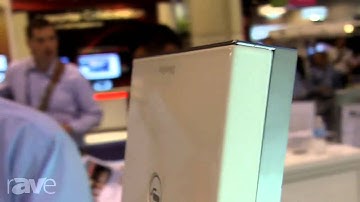 InfoComm 2013: ClearOne Features Beamforming Microphone Array