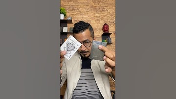 A Cool Change 😍 #shorts #magic #youtubeshorts #shortsvideo #magiciantricks #viralvideos