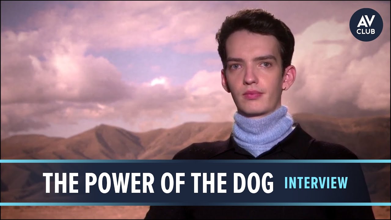 Kodi Smit-McPhee on The Power Of The Dog and living in your truth