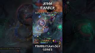 John Timber #dota2 #timbersawlogy
