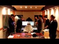 Harlem shake music studio serbia