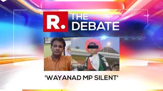 'Wayanad MP Silent': BJPs Tuhin Sinha Questions Congress' Silence On Shocking PFI Rally Video