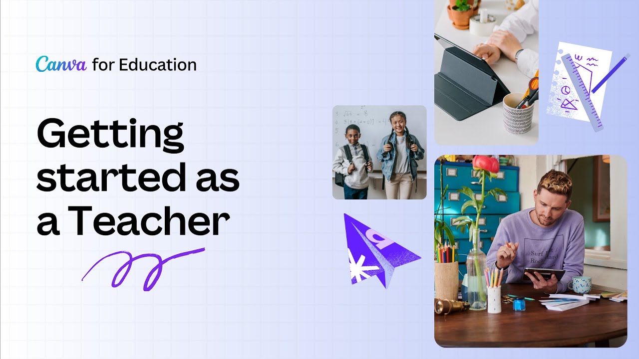 How to Get Started With Canva for Education