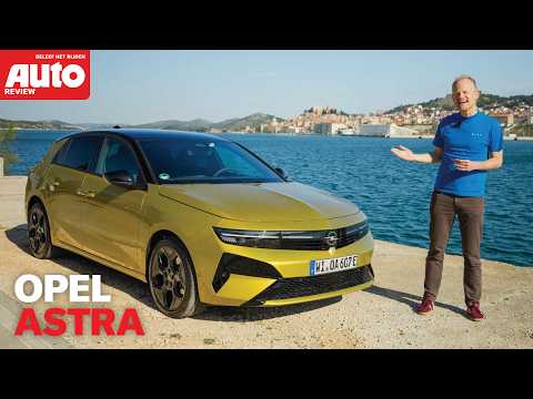 Videoreview Opel Astra