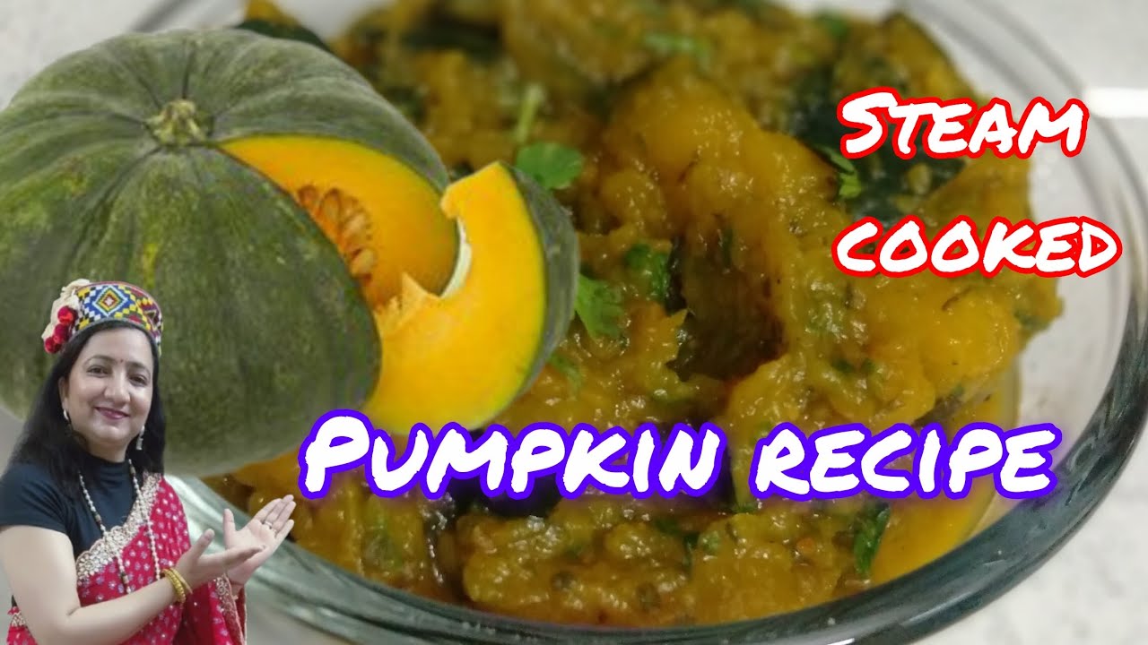 Pumpkin recipe....