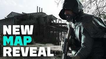 Hunt: Showdown - New Daytime Map First Look [Lawson Delta]