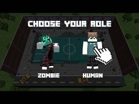 Game Survival: Kerajinan Zombie

