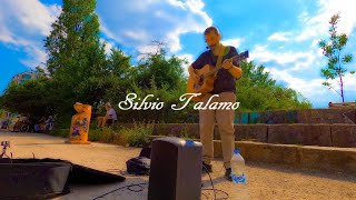 SILVIO TALAMO #4 - Live Looping Artist Mauerpark Berlin