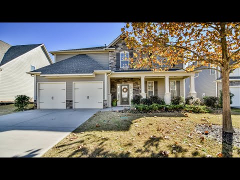 34 Wood Hollow Circle, Greer, SC home video tour